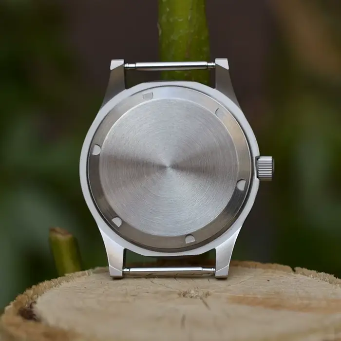 Baltany-Montre rétro Tuxedo S2027
