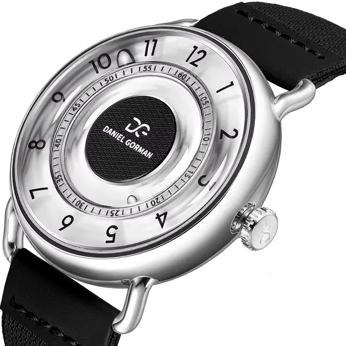 Montre à quartz pour homme