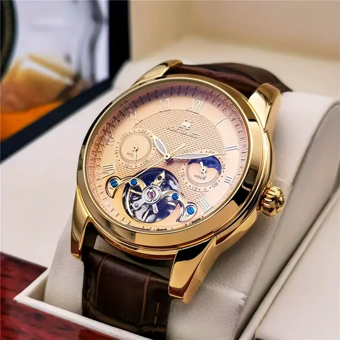 Montres haut de gamme authentiques pour hommes