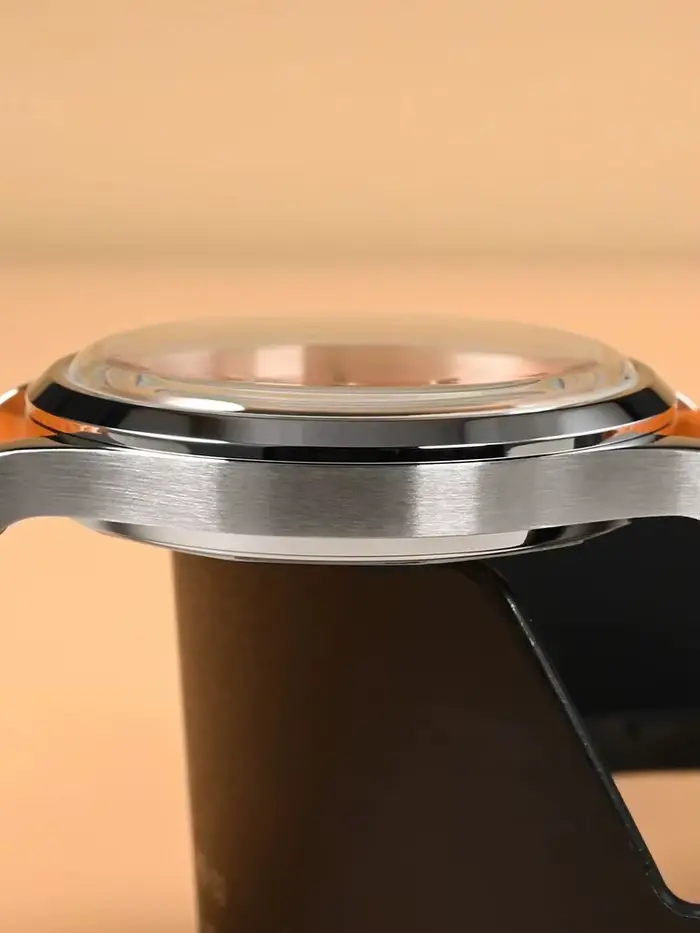 San Martin 38mm montre automatique pour hommes montres mécaniques poignet à remontage