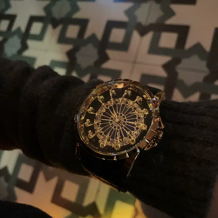 Montre pour homme Twelve Knights Round Table