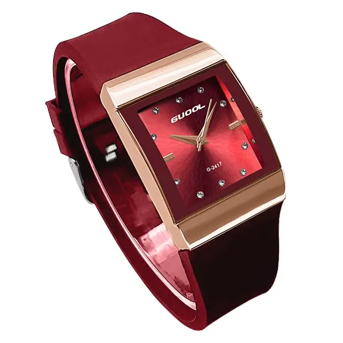 Nouvelles montres à quartz pour hommes et femmes
