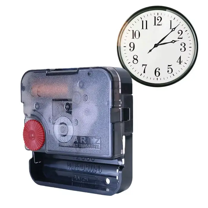 Pour jeune ville Quartz 12888 mouvement solaire silencieux balayage