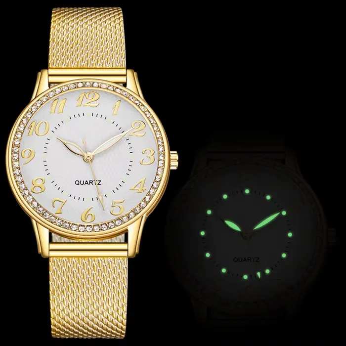 Montres de luxe pour femmes