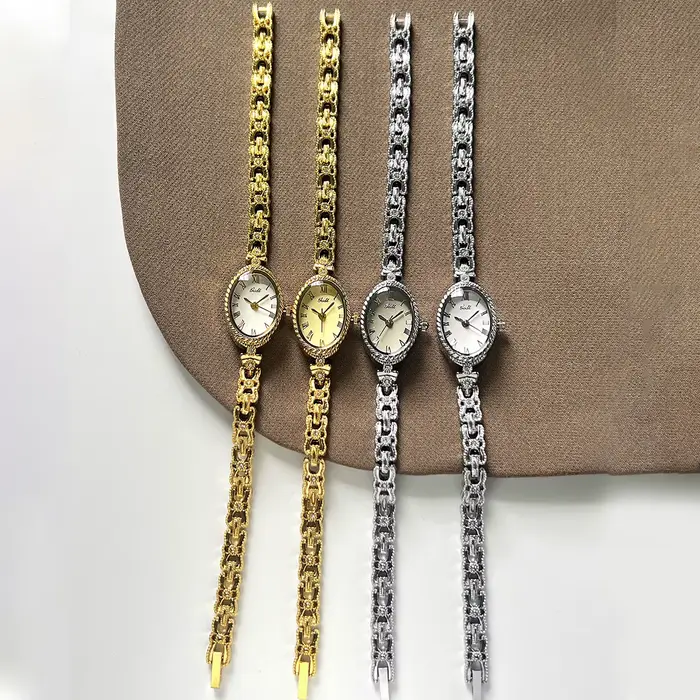 Montre-Bracelet en or pour femmes
