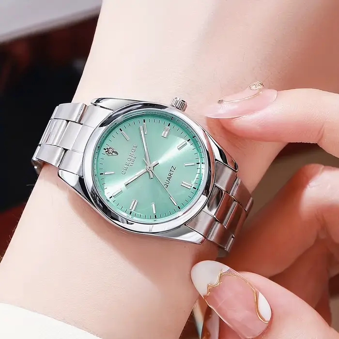 CHRONOS – montre-bracelet de luxe originale pour femmes