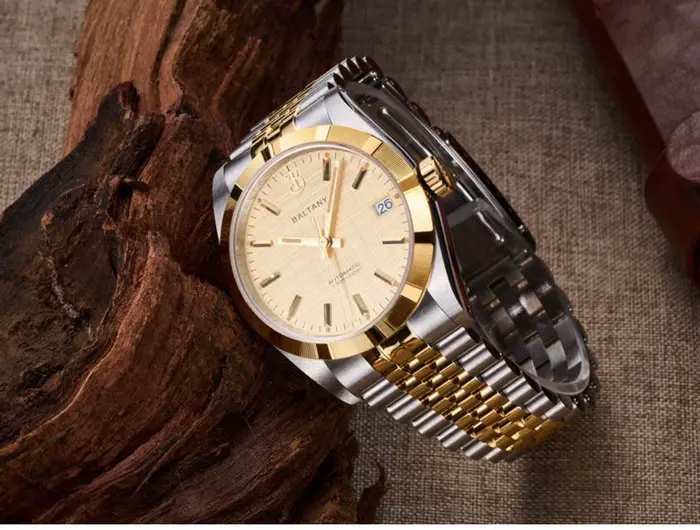 Montre automatique Baltany pour homme