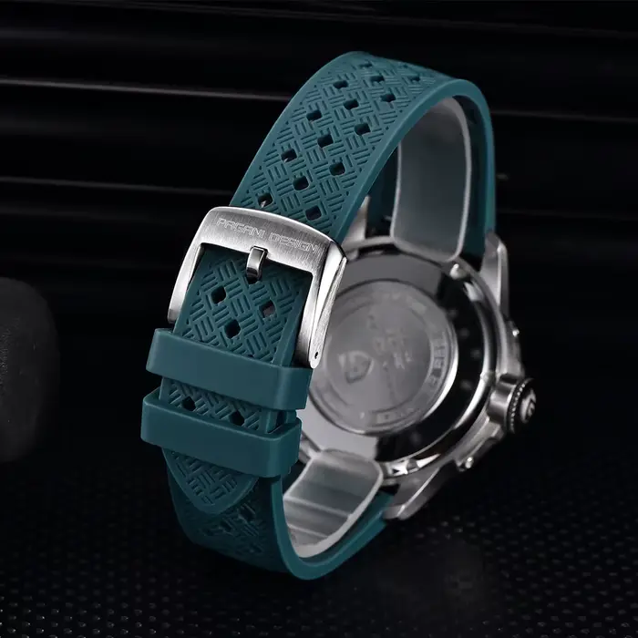 Montre Homme Quartz Paganidesign 2026 Multifonction Étanche Lumineuse Nouveau Modèle Élégant