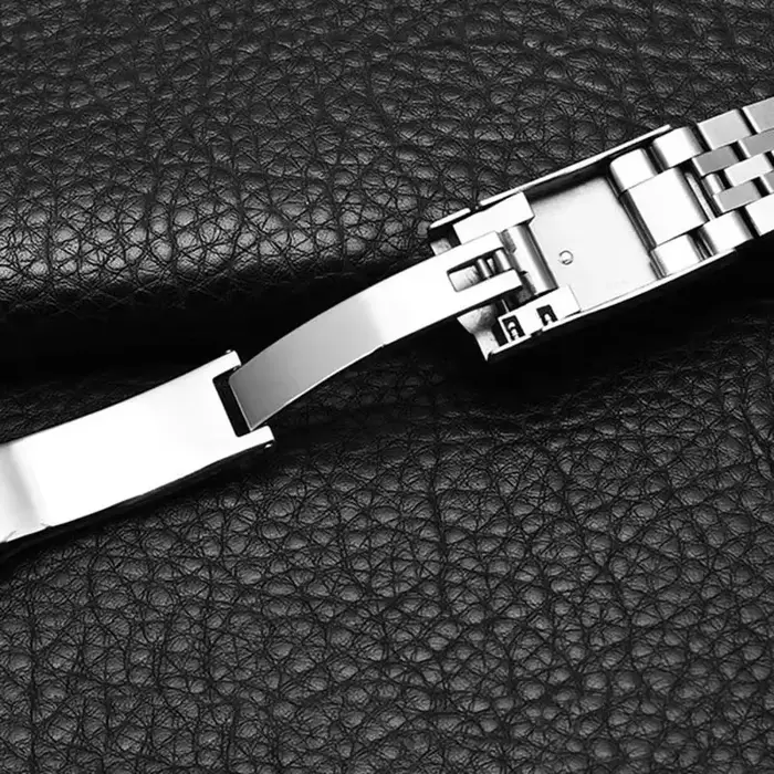 Bracelet de montre en acier inoxydable 904L