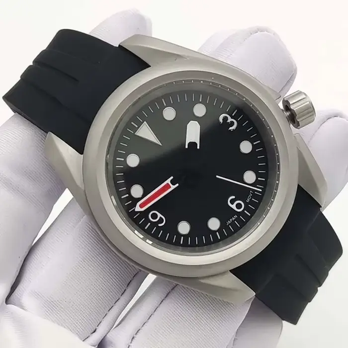 Nouvelle montre mécanique automatique pour homme
