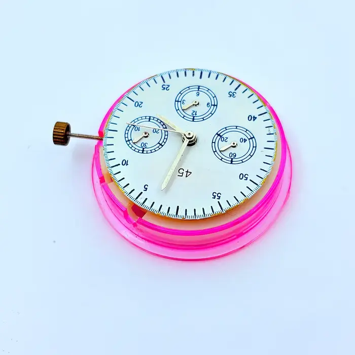 Accessoires de montre Les mouvements cassés conviennent aux