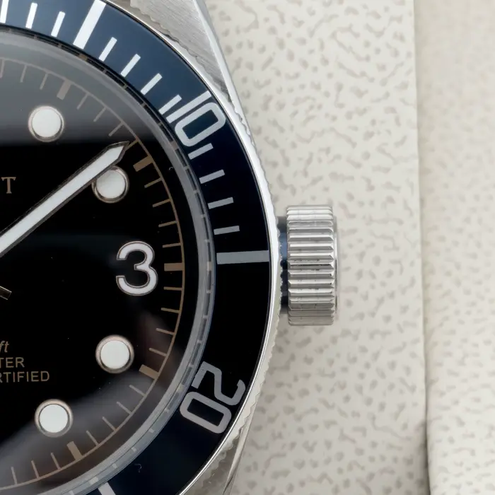 Gorgeut – montre de plongée de luxe pour hommes