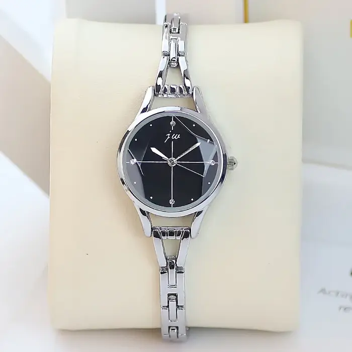 Montre-Bracelet de luxe pour femmes élégant or Rose dames montres strass Simple mode femme Quartz relogio feminino