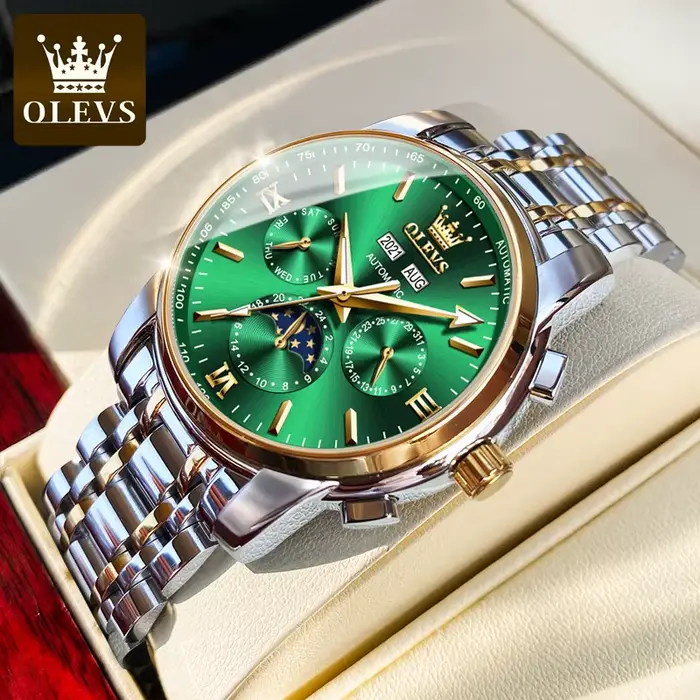 Montres pour hommes OLEVS 6633