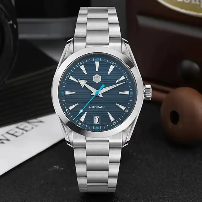 San Martin – montre chronomètre pour hommes