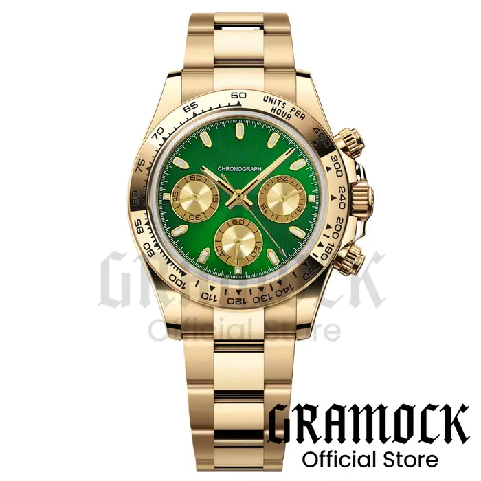 Montre-bracelet à Quartz pour hommes
