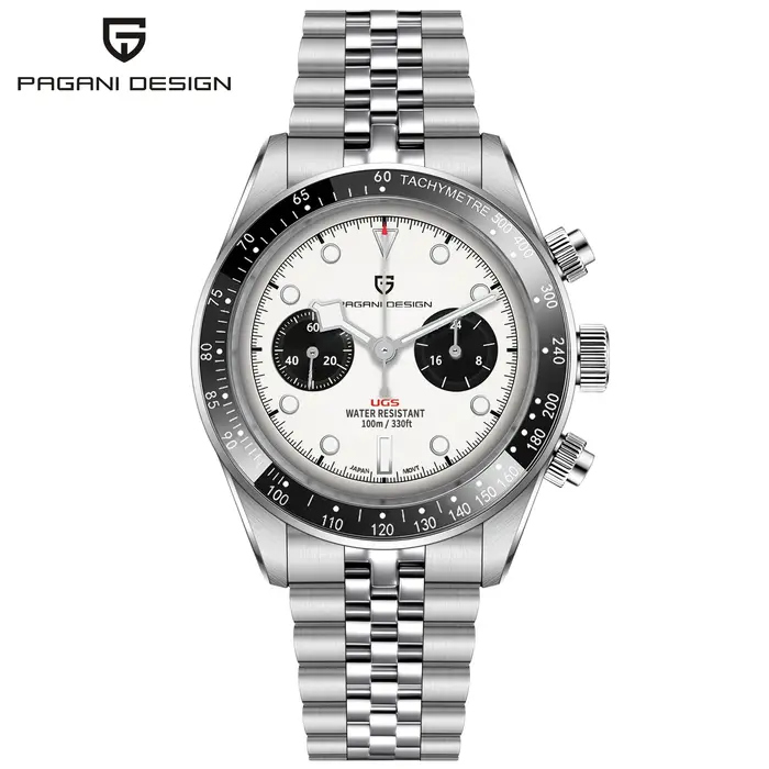 Montres à quartz pour hommes PAGANI DESIGN 2026