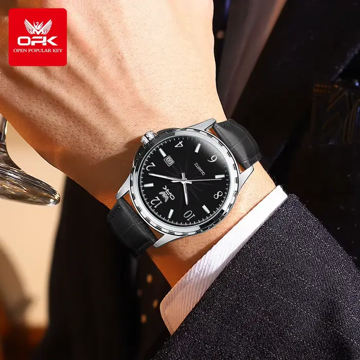OPK 6031 montre pour hommes