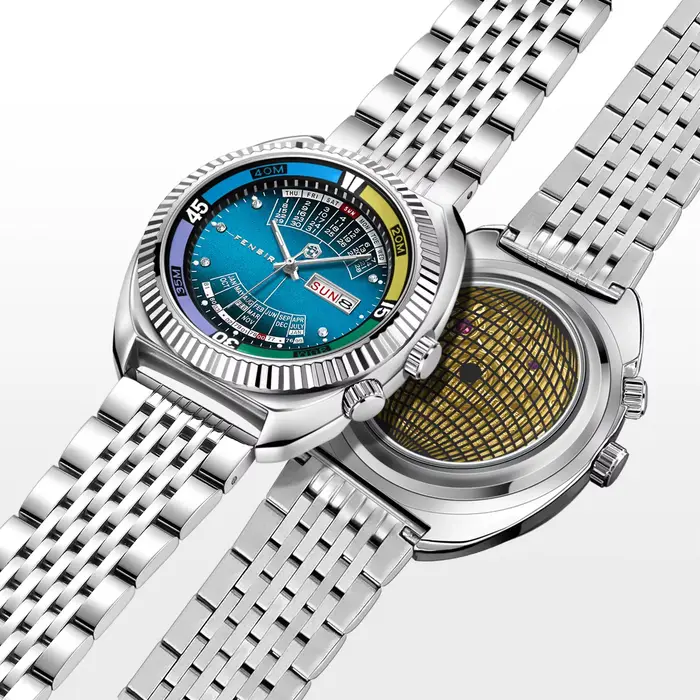 Montre à gousset