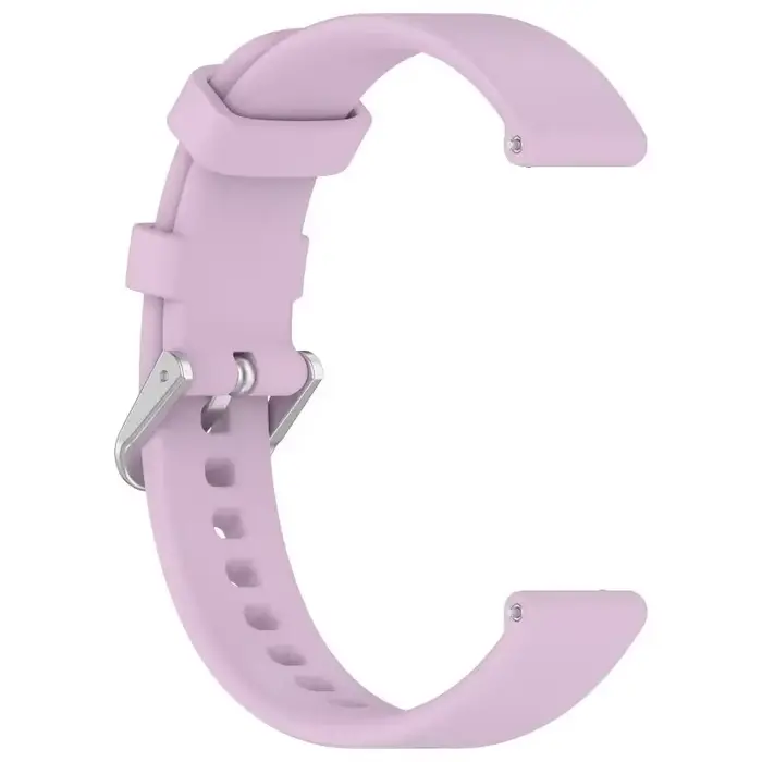 Bracelet en silicone pour Garmin Lily 2 et 2 Active