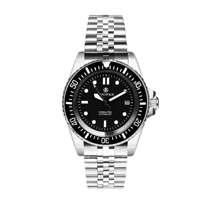 Montre de luxe rétro pour homme, montre automatique mécanique, sous-maître direct d'usine, MWC, Vint