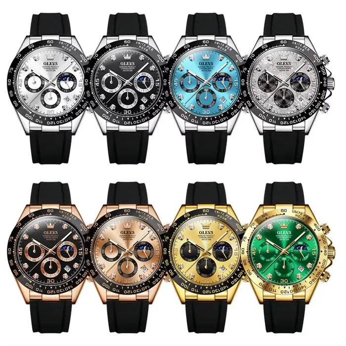 Montre pour homme OLEVS 2875
