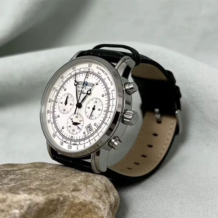 Nouvelle Montre de Luxe pour Homme Style 2026 Zeppelin