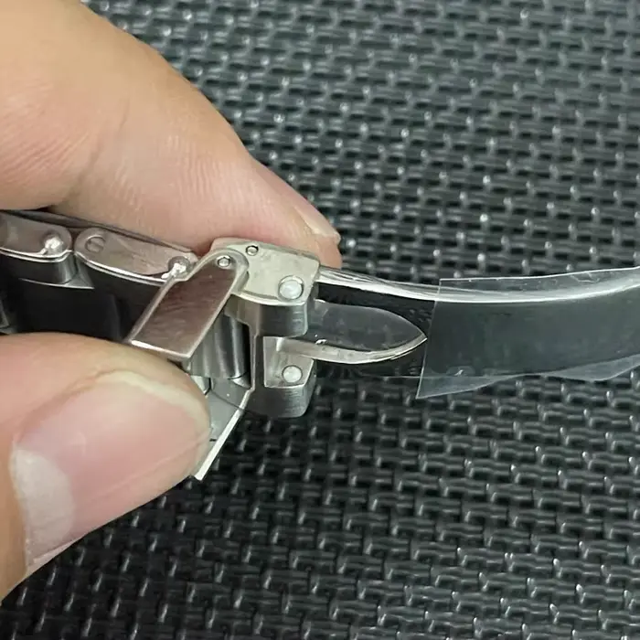 Bracelet de montre de haute qualité pour Tudor Black Bay 58
