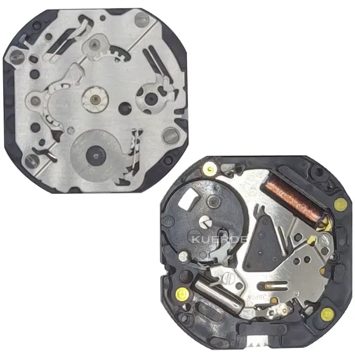 Mouvement VX3J, mouvement VX3JE