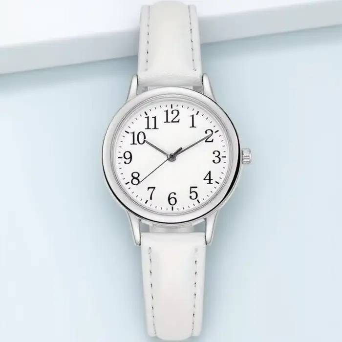 Montre à Quartz pour femmes