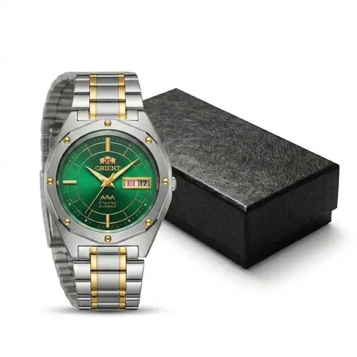 Montre automatique mécanique pour homme Japan Orient