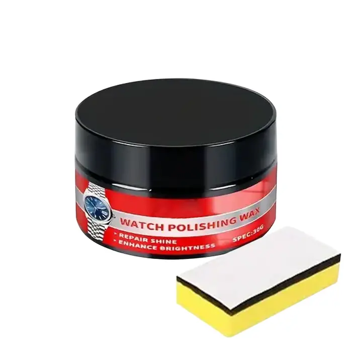 Kit de polissage de montres