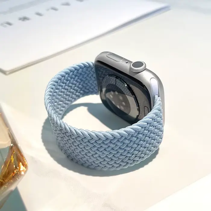 Bracelet Tressé Solo Loop pour Apple Watch