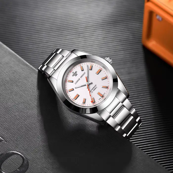 Montre à quartz pour homme série PRX avec mouvement Miyota 2035 du Japon Diamètre 40