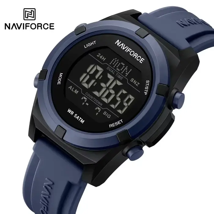 Montre NAVIFORCE 2026 pour Homme