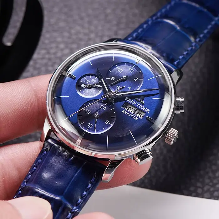 Montre mécanique automatique pour homme