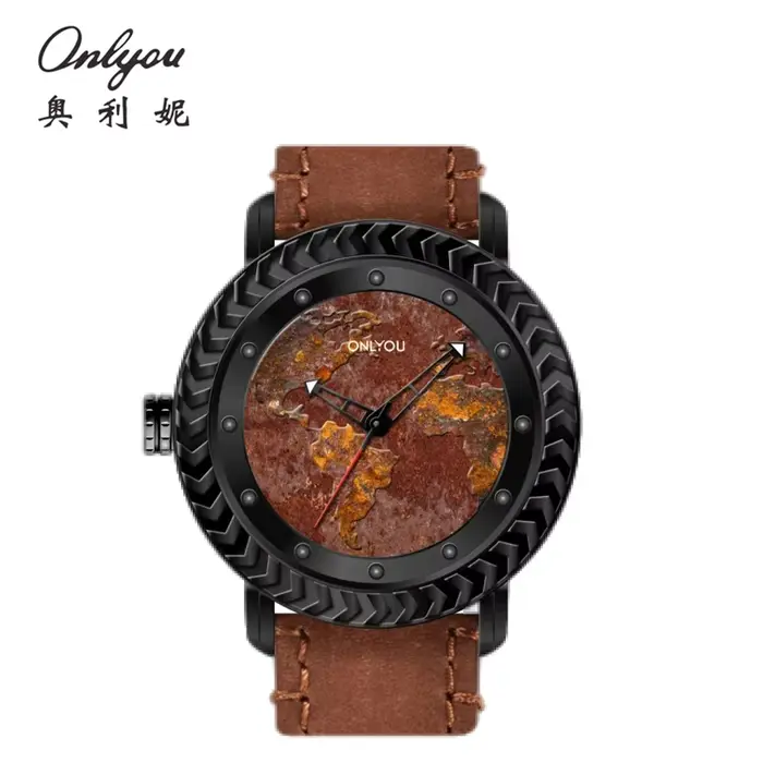 ONLYOU Top marque de luxe montre pour hommes Quartz étanche montre pour hommes mode sport montre pou
