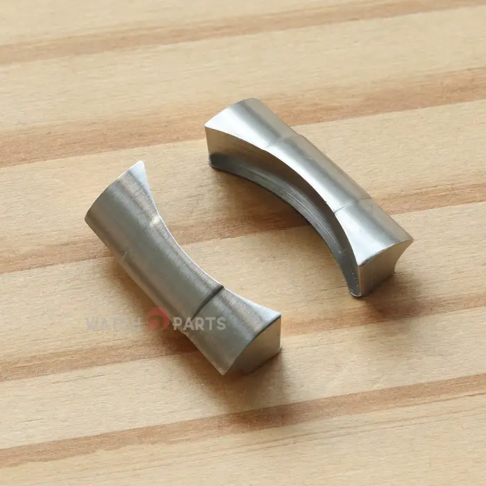 Maillon d'extrémité en acier pour montre Tudor Ranger 39 mm, 20 mm