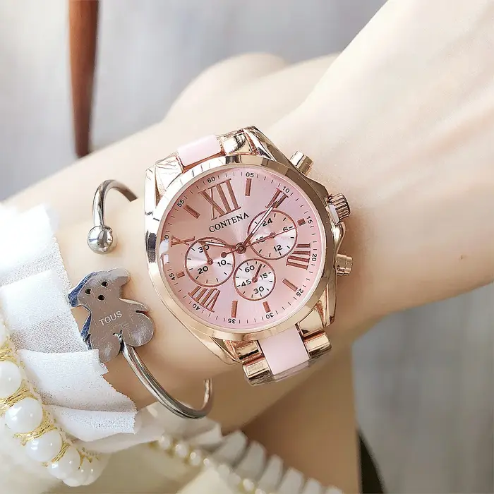 Montres de marque supérieure pour femmes