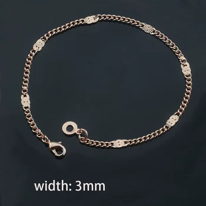 Bracelet court pour femmes et hommes