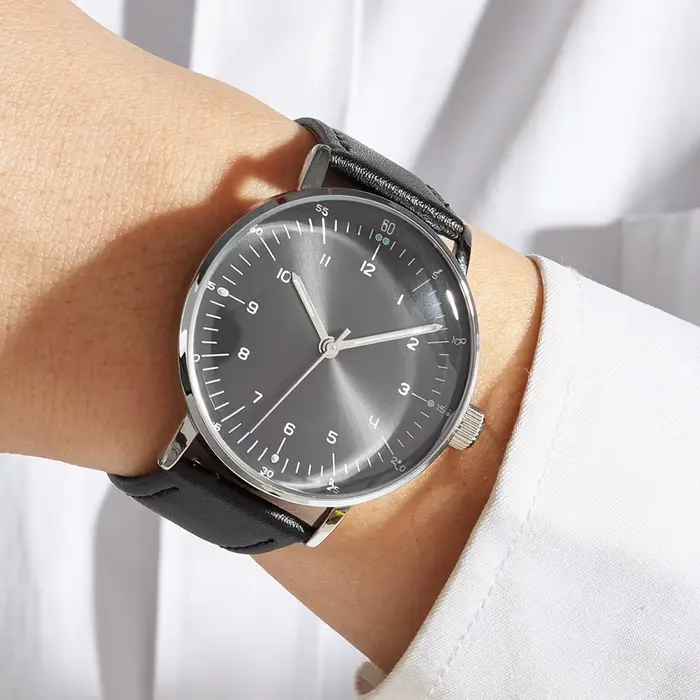 Montre mécanique homme