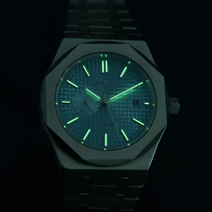 OUMASHI – montre automatique pour hommes