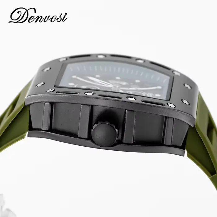 Montre mécanique automatique pour homme