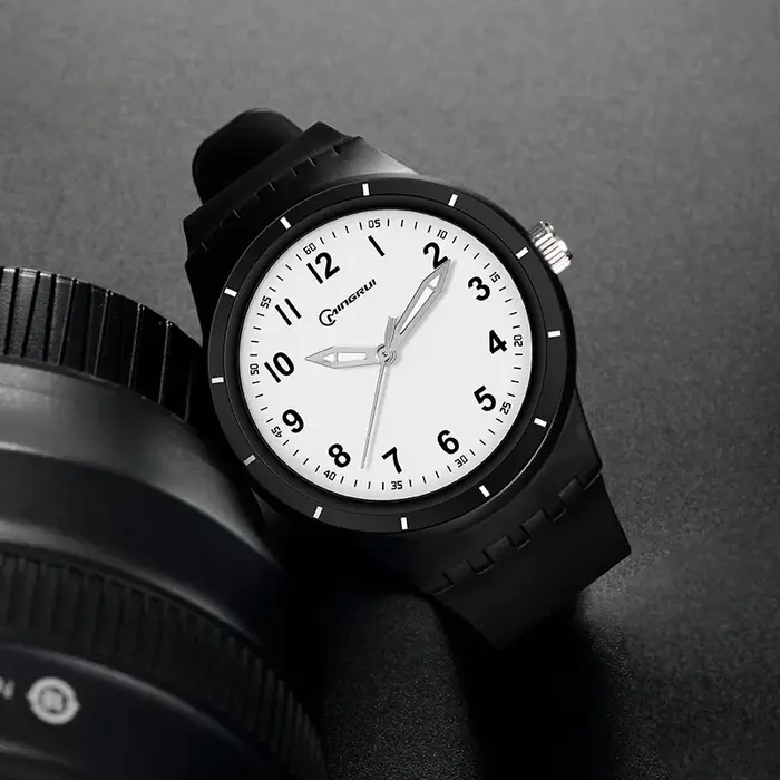 UTHAI enfants jeunesse montre numérique montres pour femmes édition coréenne Simple étanche lumineux hommes horloge