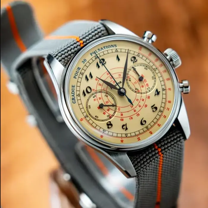 Proxima – montre chronographe pour hommes