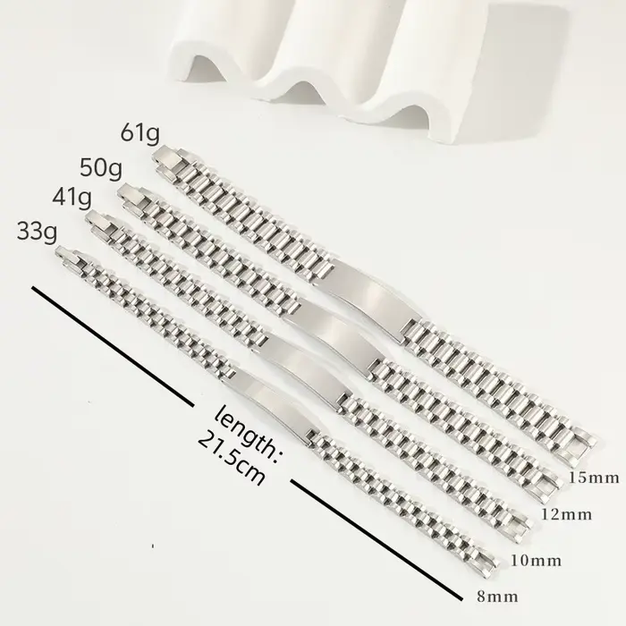 Bracelet personnalisé pour homme