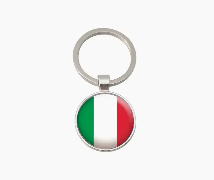 Bracelet personnalisé Italie, bracelets et joncs enroulés Italie pour femmes et hommes, cadeau
