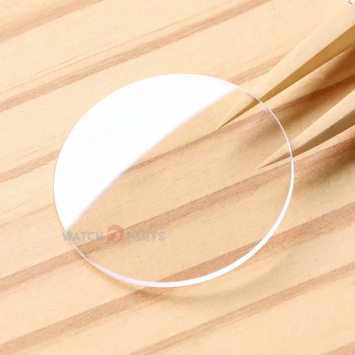 Verre de montre à double dôme avec revêtement AR pour Vacheron Constantin VC Patrimony/QUAI DE L'ILE 86020/86040