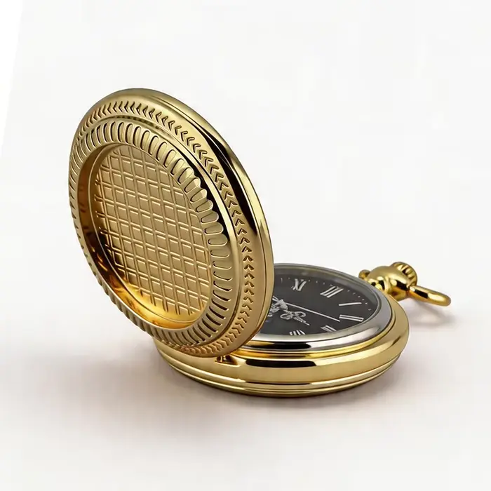 Montre de poche vintage pour homme