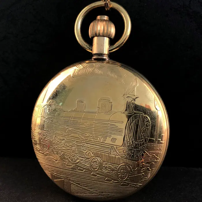 Montre à gousset